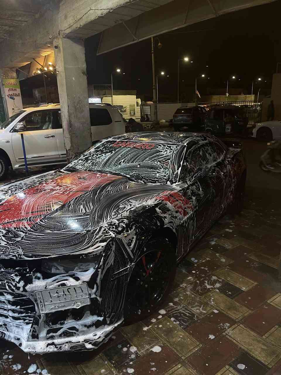 كمارو 2015 Rs للبيع السعر 88$ المكان الناصرية الي يريد تفاصيلها يدخل خاص او واتساب ***********
