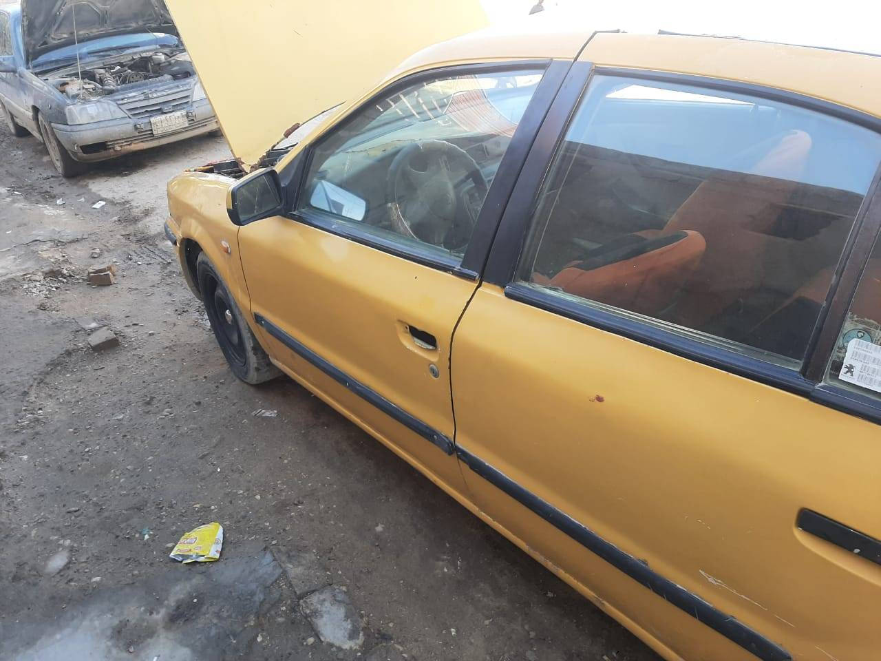 سمند مديل 11 مكاني دوانية بدون تحويل 12 وبيهة مجال ***********
