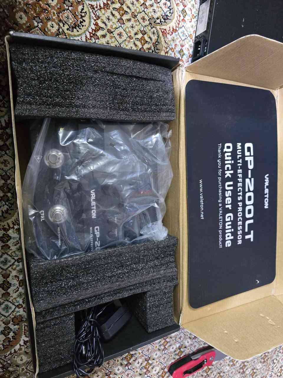 جهاز للكيتار والالات الموسيقيه


**إذا كنت صاحب هذا الإعلان وتريد حذفه لأي سبب، رجاءا أرسل رسالة إلى الدعم الفني**