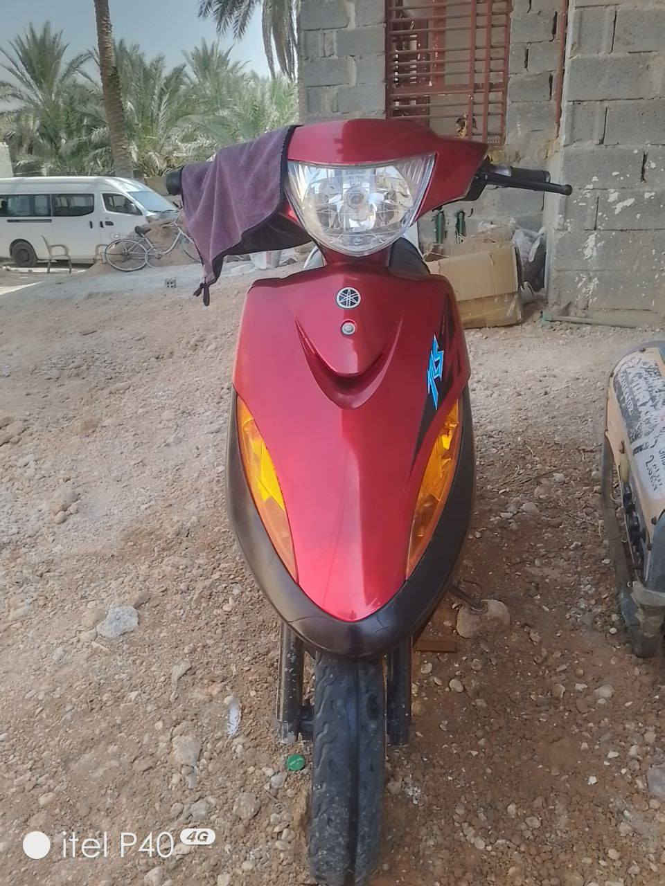 السلام عليكم ماكس عدله شغاله بوشه 55دراجة كامله محرك حلو كهربائيات مكاني كربلاء سوك العطيشي وتساب وفيس متواجد. ***********سعر خاص
