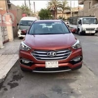 سنتافي ٢٠١٧ • مشمشي وارد امريكي • ٢٤٠٠ ٤ سلندر