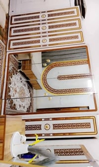 غرفة تركية • ٩ قطع • الشعب بغداد