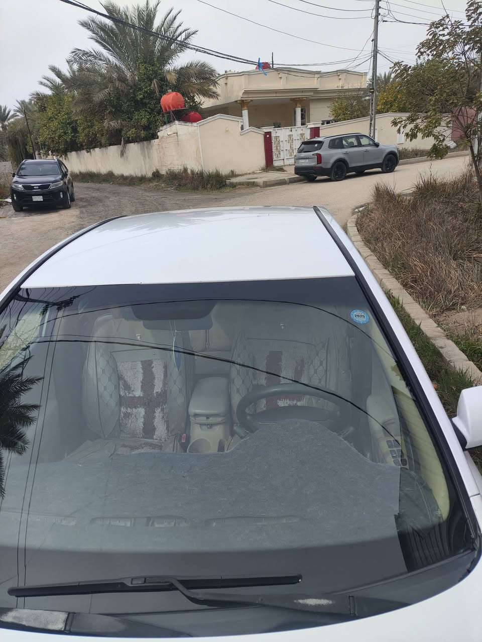 السلام عليكم 
سوناتا مقدس 2009 خليجي✅✅
 بيه ثلاث قطع صبغ بدون دواخل
رقم سليمانيه بأسمي تحويل مباشر 
المكان بابل المسيب 
السعر 102وبيه مجال 
 ✅🟩 ***********🤩✅
. 
.
