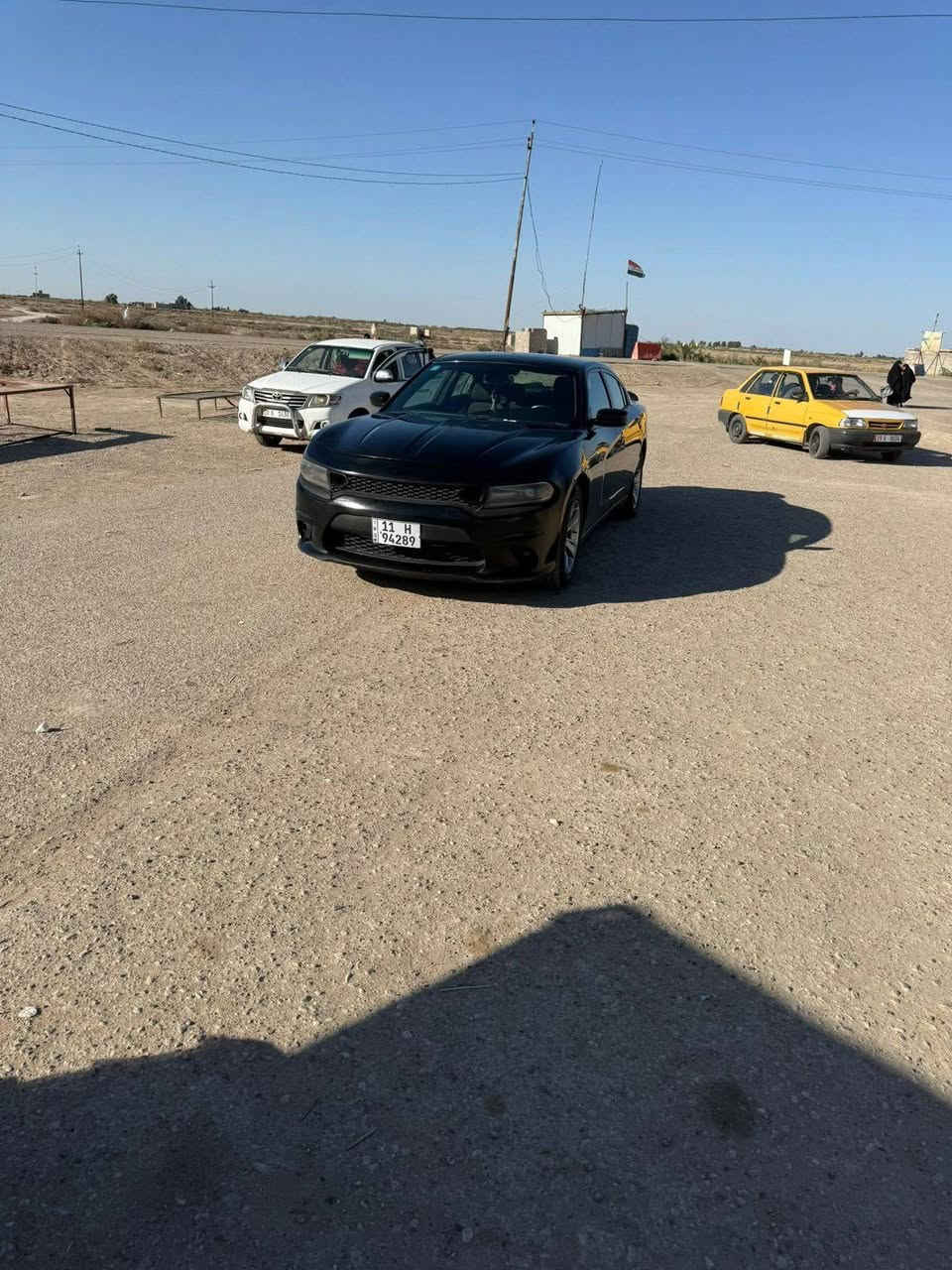 السلام عليكم شارجر✋
موديل 2017 محدث 2018  ✅
رقم بغداد انكليزي 
هزه وسنويه جدد  وباسمي السيارة
 تنتهي سنويتها 2031 تحويل بسمك ثاني يوم
كير طياره 🚀
شاشه جبيره🗾
بصمه🫆
كشن كهرباء  كشن تدفئه ويل 18 
مكينه3600 مامفتوحه✅
مكينه جديد شادها للسياره✅
حادث چاملغ وبنيد. 
السعر 165$ وبيها مجال للطيبين ،
   
مكان السياره ذي قار الفجر  مكلف بالنشر وهاي كل التفاصيل 
للاستفسار الاتصال على الرقم ***********

الله شاهد مكلف بالنشر 😘
