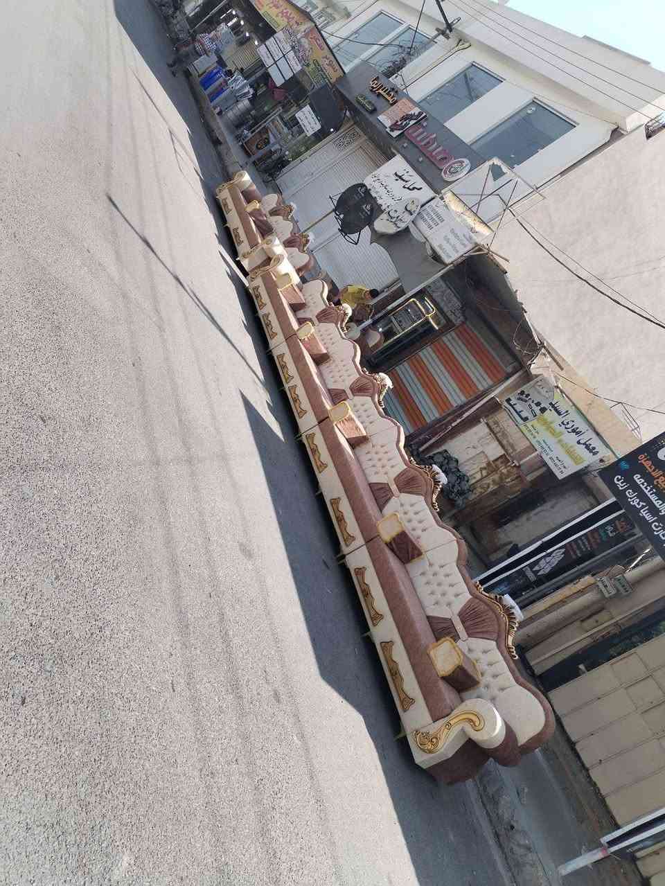 #غايتنا ارضائكم👍📞
يعرض معملنا تخفيضات قويه عنوان معملنا في كركوك للبيع جمله والمفرد ويوجد تخم حسب
#النوع وسعر بخصوص ديوان
 ضمان 5 سنوات توصيل كافت المحافظات جمله ومفرد
للإستفسار الاتصال ع الرقم
***********

باداره اموري السيد. ***********

#فايبر
#واتساب كركوك, العراق
