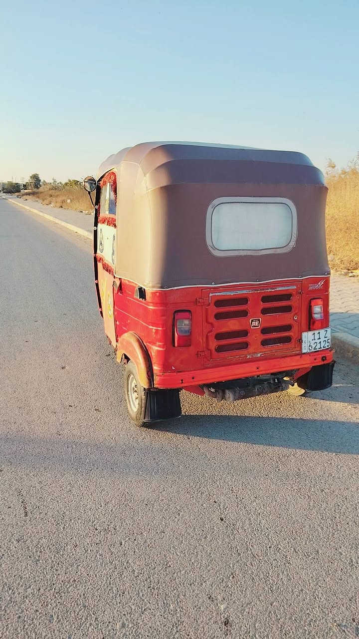 تكتك للبيع 2018 شهر 12 ب 27 محسوبه ع 19 تكتك خير من الله مرقمه وبسمي كبل احولك تخم تاير باتري جديد السعر 4600 وبيهه مجال حك جيه 
***********
