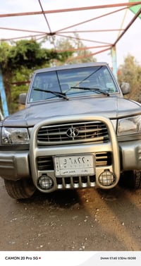 موديل ١٩٩٩ • ٦ سلندر • اوتوماتيك ٧ مقاعد