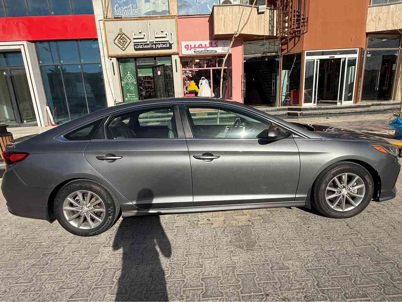 سوناتا 2018 شكل 19

رادار خلفي و كامره دوارة و نقطعة عمياء 

حدادية جديدة 

مكينة و الكير بلادي 

حادثة حافة البنيد لا شاصي ولا دواخل 

بدون أيٌ اشعار عطلات بالسيارة 

تواصل *********** 

سعر 128 ورقة

مكان سيارة نجف حي الامير النجف, العراق
