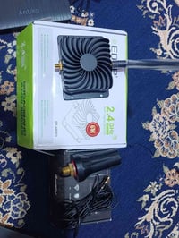 مقويات واي فاي • مقويات بث