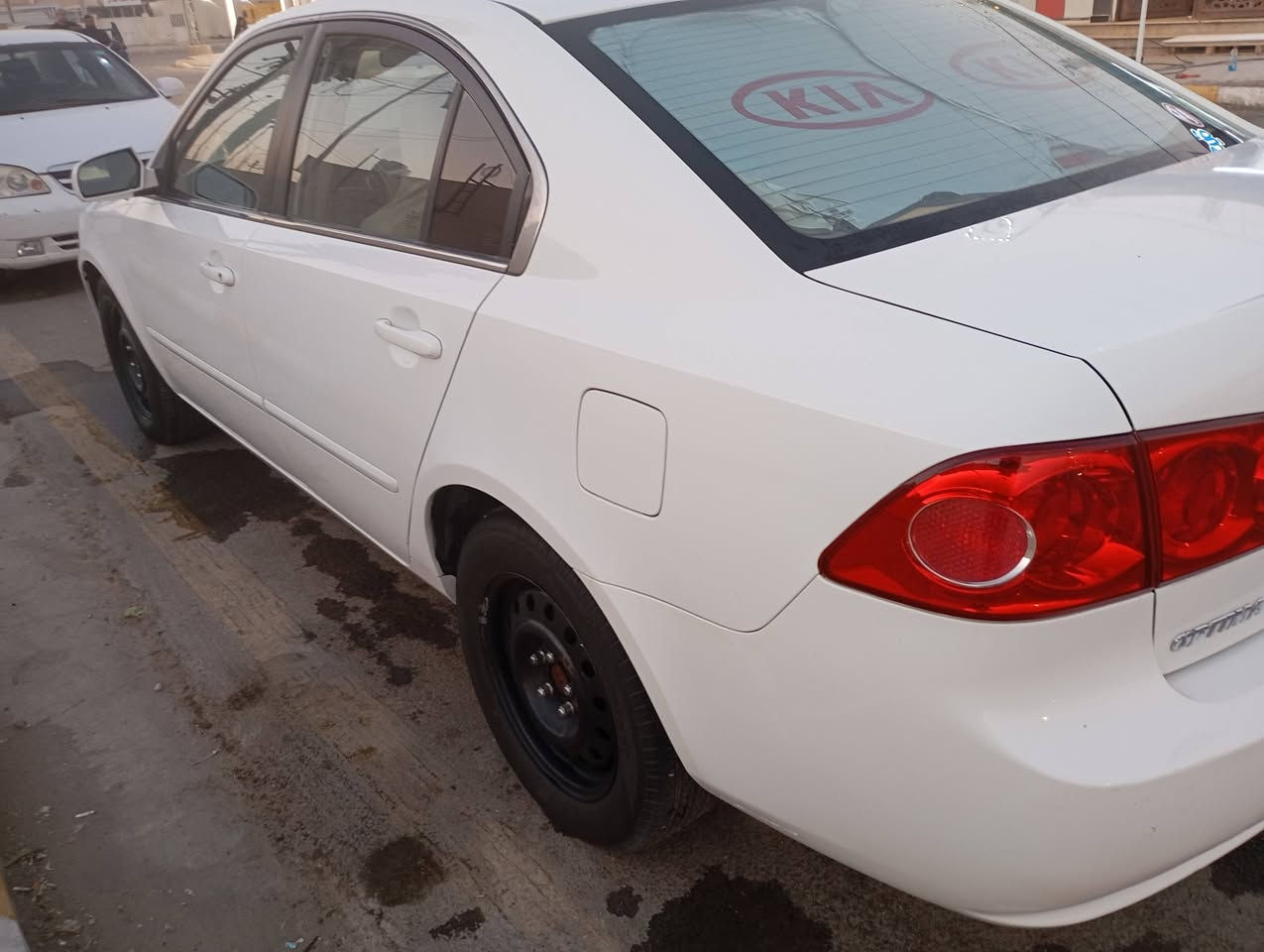 أوبتما وارد امريكي موديل 2008 رقم شمالي شرط التحويل محرك 2400 كير ومحرك مكفولات حاويه كهربائيات كله شغاله تبريد ،❄️ تدفئة 🔥سنويه جديده أرقام جدد هزه جديده سياره بيه باب مبدل حاويه وبيه شويه بالقماره مأشر عليها صبغ بالدوسه سياره داخله كلين سونار موجود (بس نضربت عندي) والباقي كفاله تخم تاير جديد صدر جديد سياره جاهزة على 24 حبايه مابيه أي نقص غرفه جديده  (سياره جناي )تفاصيل أكثر أتصل*********** واتساب *********** العنوان واسط الكوت السعر 118 بيه مجال حق الجيه أخوان الله يرحم والديه ألي يشوف السعر غالي أو مايناسبه يعبر المنشور أو يعلق بكلمه طيبه مثل أخلاقه الطيبه
