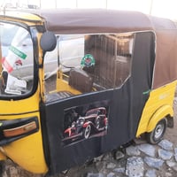 تكتك • ماكينة باجاج • الكمالية