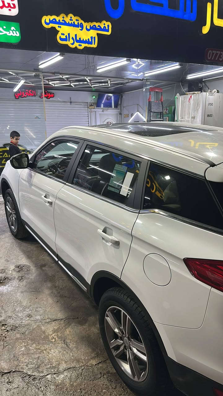 جيلي امكراند سيورت موديل 2021
سنويه ماساقطه لحد لان
السعر المطلوب 23 مليون
***********
