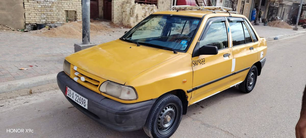 السلام عليكم سايبه لبيع موديل 13 رقم انكليزي بابل السنويه ل28 حداديه تخم تاير سياره كامله تحويل مصفره غرامات وهيئه مكان كربلاء سعر 28 وبيها مجال رقمي ***********
