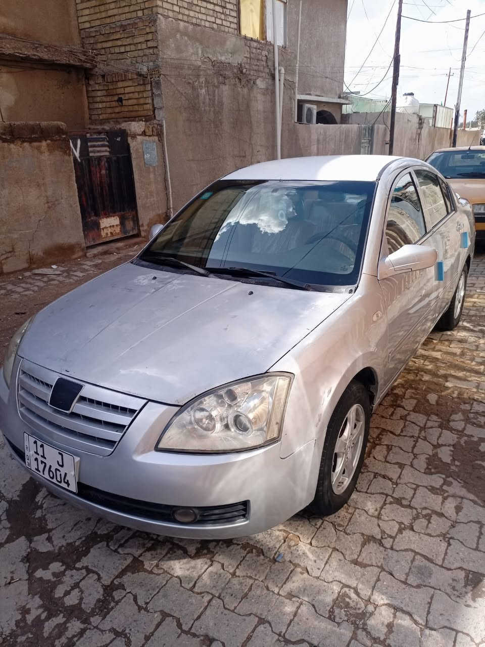 السلام عليكم شيري A5 موديل 2011
كير مكينة مكفولات  مكينة 2000 كير ميكانيكي

صدر امامي خلفي جديد

تخم تاير جديد 

سياره بلاديه ومابيها اي شي مابيها رصعات 

ولاضربه ولاتبديل بيها صبغ على كد شبر يم قبق بانزين والباقي كله كفاله

تبريد شغال نقص غاز شويه

بسمي تحويل ثاني يوم 

معروضه ب44 وبيها مجال

مكاني الدورة ابو دشير

***********
