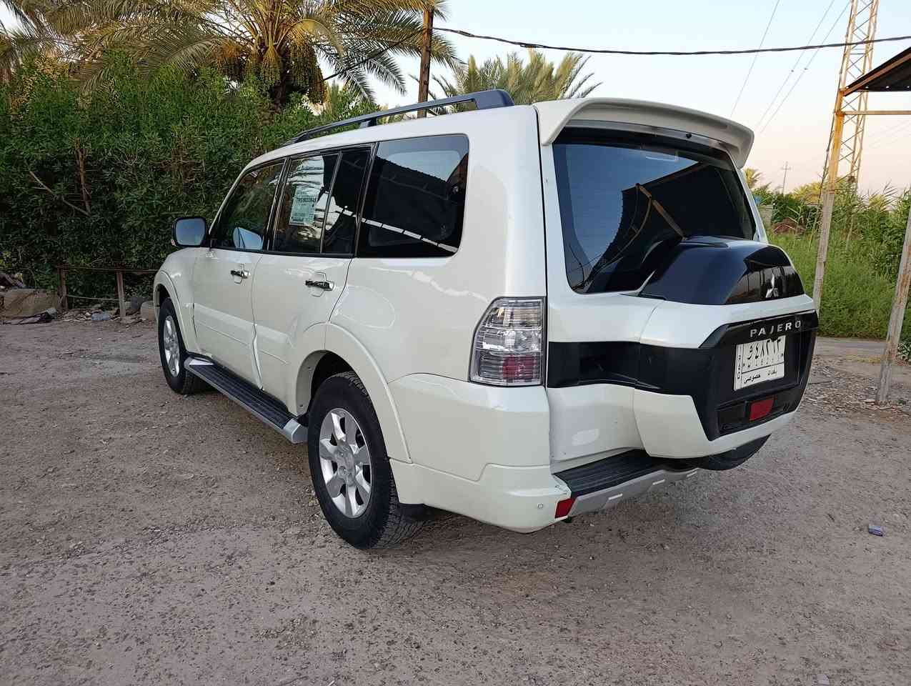سلام عليكم باجيرو حبتور موديل 15رقم بغداد سياره كفاله عامه وجاهزه تبريد ثلاج سياره نضيفه بيع مراوس عادي عنوان بابل النيل ***********////***********

