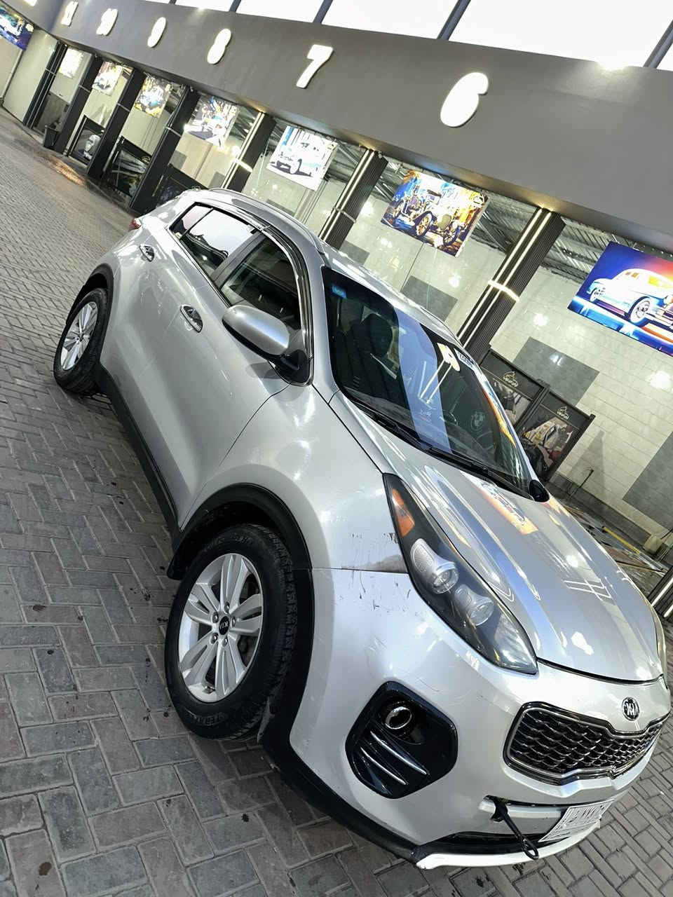 سبورتج امريكي ٢٠١٧ للبيع للتواصل ***********
