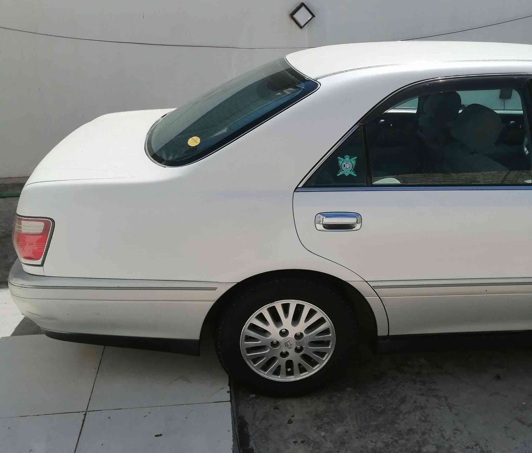 سلام عليكم
سلام عليكم 
ملكه جديده كلشي اكو بسوق لا تقارن المهجوره بهيج سياره  تبريد كير مكينه حداديه تخم تاير كله جديد وفول نضافه دخول جديد
سعرها ٣٦ 
ارقام سليمانيه 
تواصل واتساب ***********
مكاني نجف
