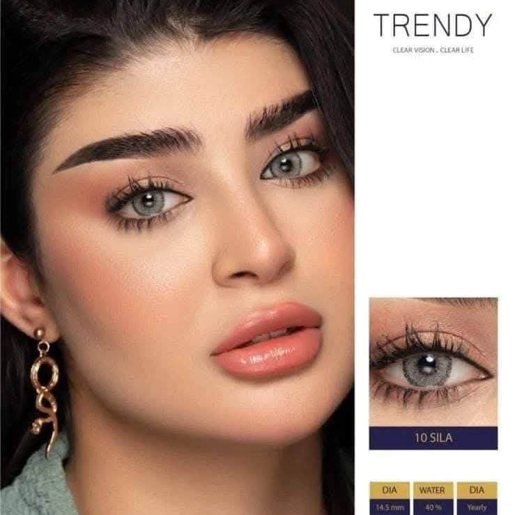 TRENDY💫👁️
THE BEST CONTACT LENSES.... 
مجموعة عدسات تريندي الكورية 🇰🇷💯السنوية الاصليه.اجمل عدسات جميلة ومريحة للعين متوفرة الوان مميزة وطبيعية🙊🙉... 
من مميزات العدسة 
🧡خفيفة ومريحة للعيون ،
💛مناسبة جداً للعيون الحساسة،
💚تسمح بمرور الاوكسجين.
متوفرة الوان مميزة وطبيعية🙊🙉... 
الاوان متوفر
🚘يوجد خدمة توصيل لجميع محافظات العراق لطلب خاص#اكسبلور #اكسبلورر_2025 #اكسبلور_فلو #اكسبلور_2025 #اكسبلور_فلو #اكسبلورر_2025 #اكسبلور_explored #اكسبلور_لايك #عرب_فوتو #تصويري #صور #انستقرام #لايك #كميرا #بحر #لقطة #دبي #اكسبلور #لقطة #لايك #دعم #تفاعل #لايكات #كومنت #كومنتات #اكسبلور #هاشتاق


**إذا كنت صاحب هذا الإعلان وتريد حذفه لأي سبب، رجاءا أرسل رسالة إلى الدعم الفني**