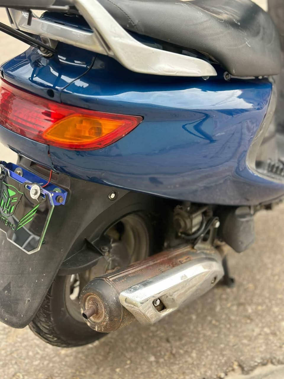 السلام عليكم دراجة فراشة للبيع نضافة فول مكينة ناعمة وخرسة شلعة ومعدل خير من اللة كهرباياتة كلة شغالة اي نقض مابية السعر 550 وبية مجال لشراي يتصل مكاني نجف ***********
