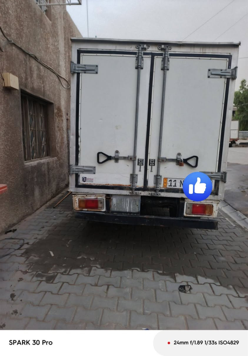 السلام عليكم كيا بنكو  موديل94 براد شغال سياره ما متعوبه  محرك جديد ستندر سعر 65 وبيه مجال للاستفسار تصال علـى ***********
