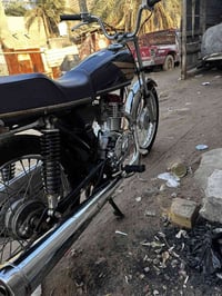 دراجة أيراني • محرك جديد • بصرة ابو الخصيب