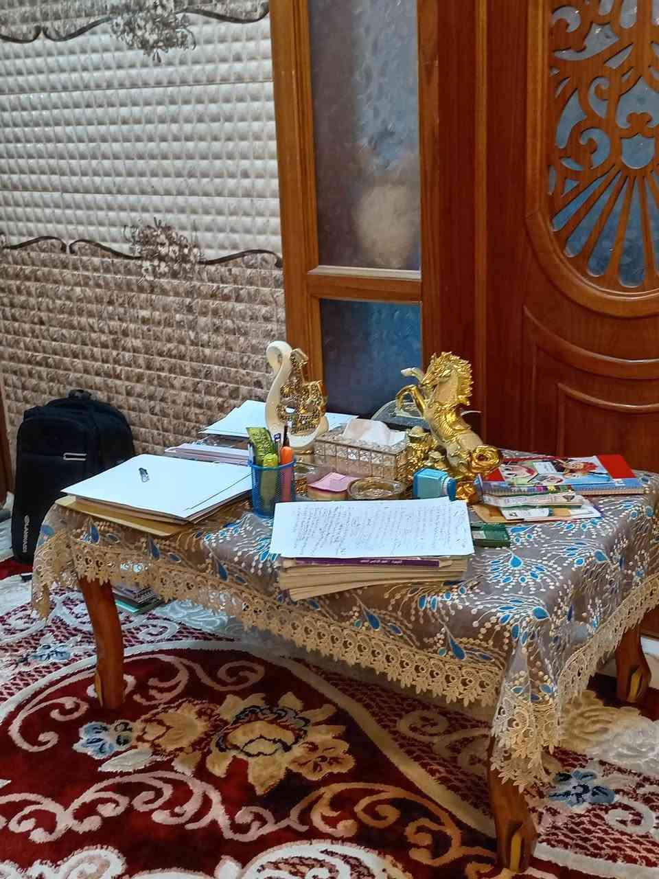 طخم للبيع درجه اولى مامستعمل كثير بدون اي ضرر جديد العنوان موصل للاستفسار عل الرقم *********** اسيا
كورك ***********.
