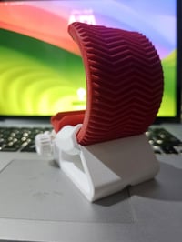 ستاند موبايل • طباعة 3D • قطع غيار هالموديل