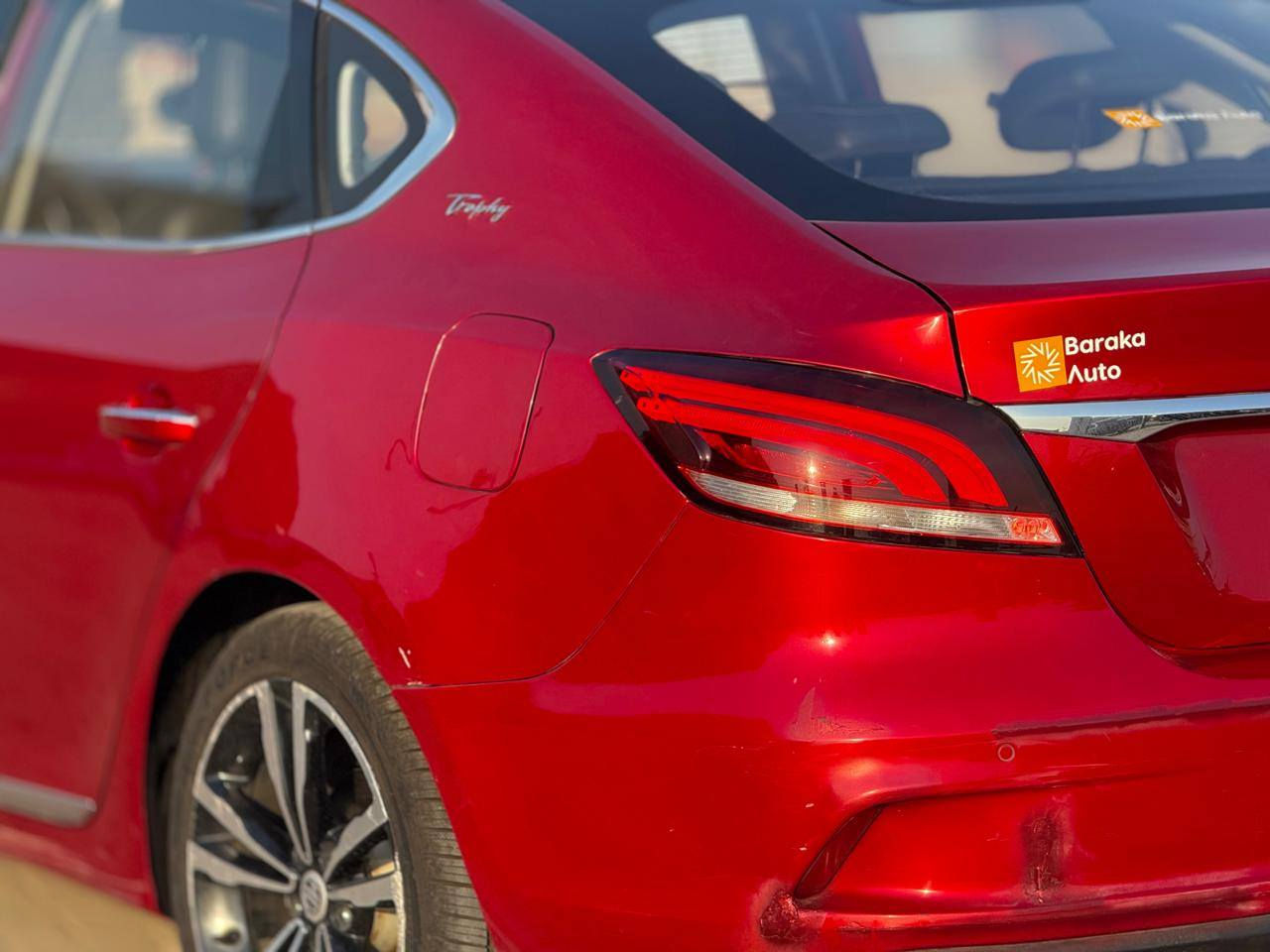 ام جي 6 2021 لاكشيري
- لون نبيتي  ⁠رخصة 3 سنوات عداد 100 الف

- ⁠الكماليات ( بصمة - فتحة سقف - APPLE CAR PLAY - كاسيت تاتش بكاميرا خلفية - فرش جلد أسود - زينون - حساسات أمامية وخلفية - ليدات أمامية وخلفية - الاستبن منزلش ) للتواصل/ 01003512575


**إذا كنت صاحب هذا الإعلان وتريد حذفه لأي سبب، رجاءا أرسل رسالة إلى الدعم الفني**