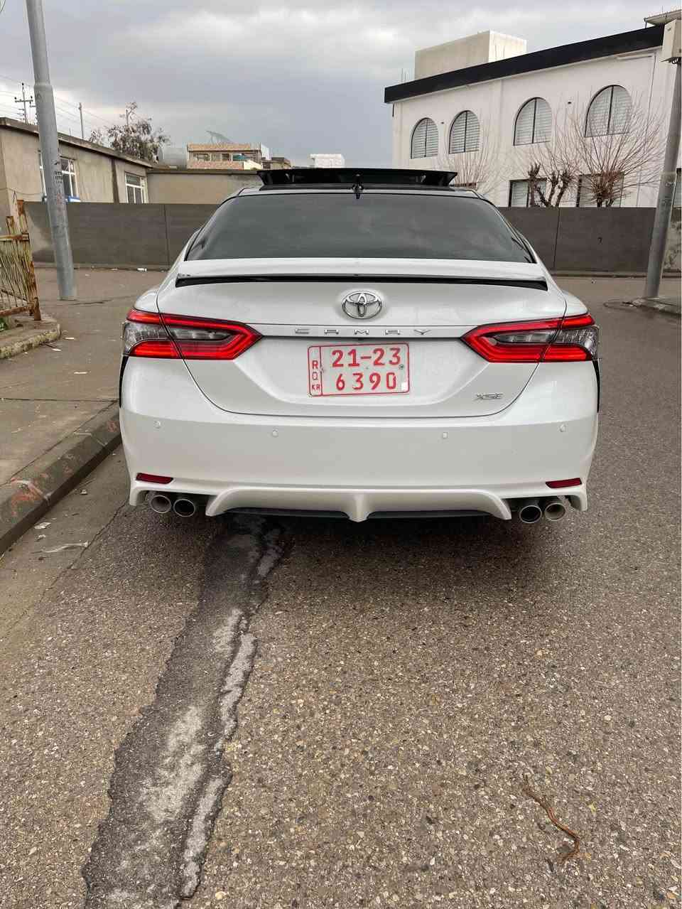 تۆیۆتا کامری ٢٠٢٤ فوول
داتاشۆ
پێنج کامێرا
کوشن کارەبا
کوشن ساردوگەرم
کوشن جلد
رادار پێش ودواولاکان
پانۆراما
برێک بەسمە
بەسمە
چەند موسەفاتیکیتر
دووپارچە بۆیاخ 
بێ ناوگرتن
رەقەم شانسی دانراوە
نرخ ٢٤٤$
0771-9694124
0751-1148709 رانية, السليمانية


**إذا كنت صاحب هذا الإعلان وتريد حذفه لأي سبب، رجاءا أرسل رسالة إلى الدعم الفني**