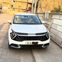 سبورتج موديل 23 خليجي ماشيه 37 ونص فول عدا البانوراما بسمي السيارة مكا...