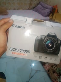 كاميرا كانون • ستاند تصوير • ثقيل