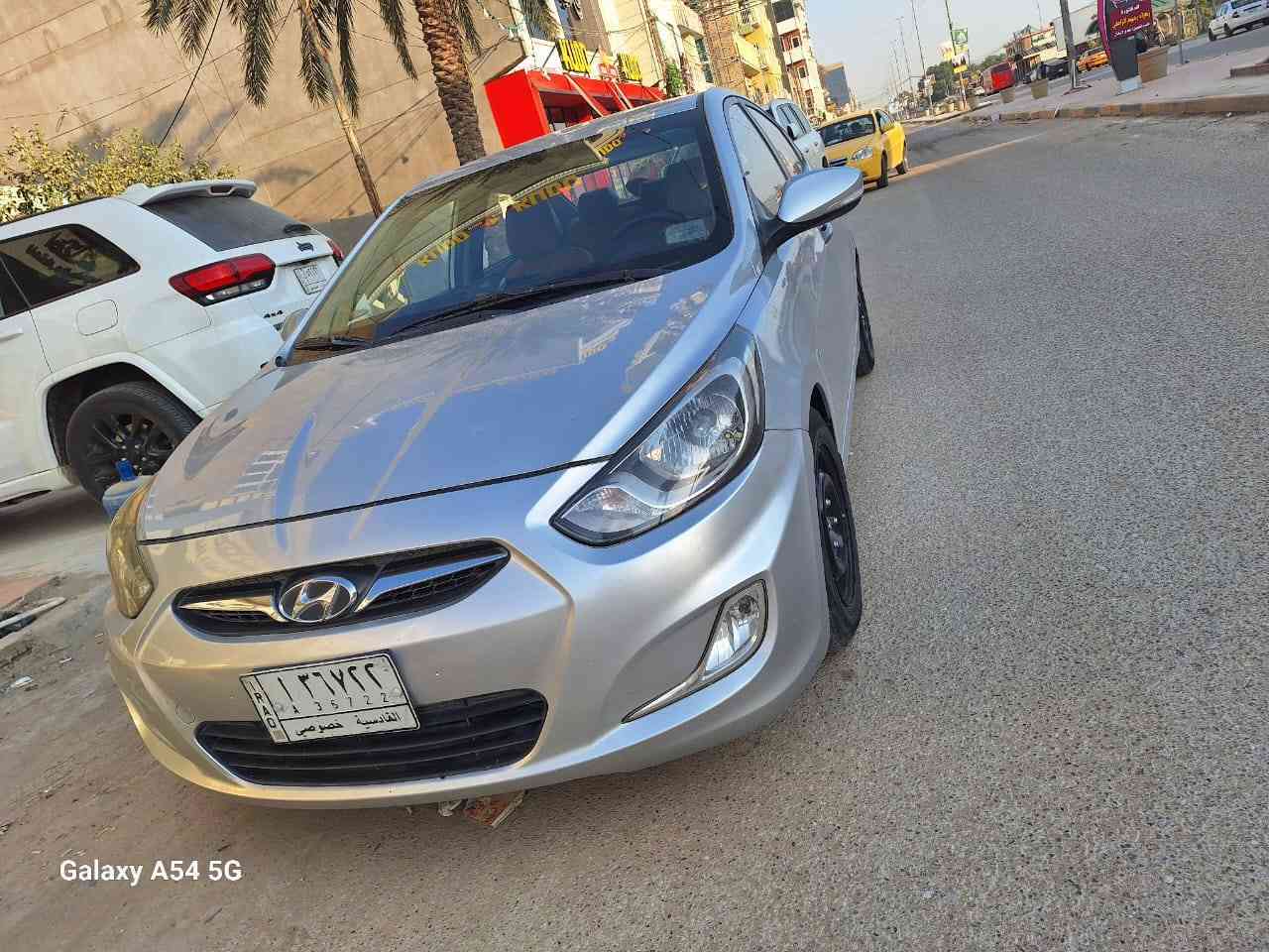 اكسنت خليجي موديل ٢٠١٣ مكفول ماعدا شويه شخوط قليله كلش بدعاميه كير او مكينه وتبريد مكفول تخم تاير جديد محرك ١٦٠٠ السعر ٨٣ مع المجال مكان السياره السماوه مركز


**إذا كنت صاحب هذا الإعلان وتريد حذفه لأي سبب، رجاءا أرسل رسالة إلى الدعم الفني**