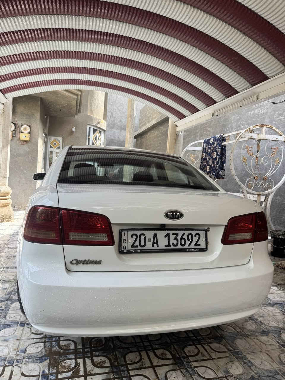 السلام عليكم
اوبتما 2009

خليجي

سيارة كلش نظيفة

دينار ما تصرف عليها

تبريد ثلج

تدفئة 

ما بيها اي نقص

بيها صبغ ٣ او ٤ قطع

السعر 103 وبيها مجال شي قليل 

‭٠٧٧٠ ٢٦٢ ٣٤٣٤‬
