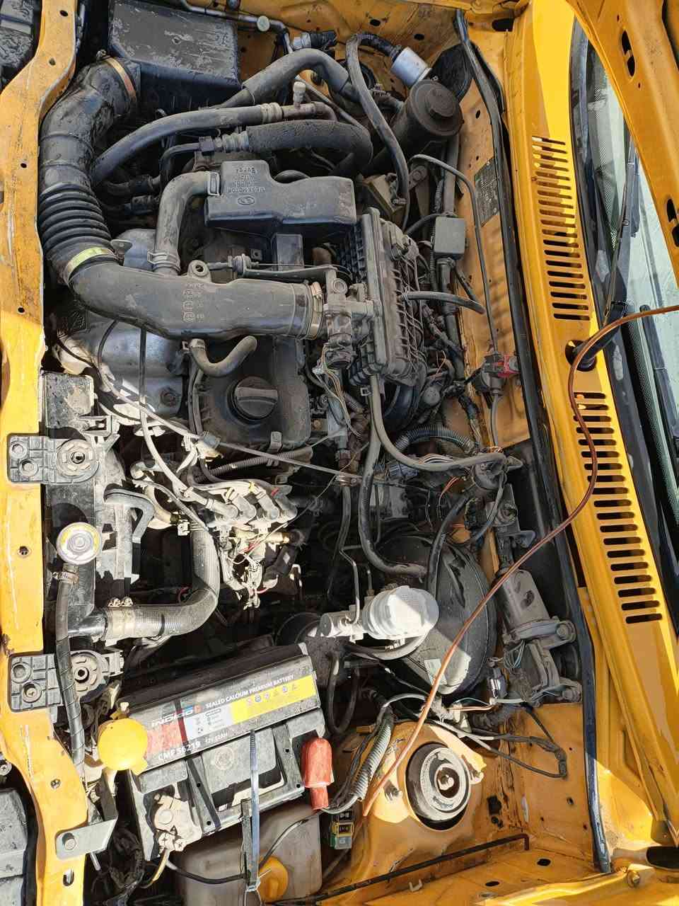 يا الله سلام عليكم سايبه لبيع موديل 18
لا تبخير لا تنقيص 
شواصي مكفوله 
براكيتات مكفوله
تايرات جدد 
تبريد ثلج ⛄شاده ع ايدي 
منضومه غاز بيه شاده ع ايدي 
حداديه جديده سياره جاهزه ع آخر حبايه 
مكاني كربلاء كنطرت سلام 
***********
سعره 43 وبيه مجال 
سياره بسمي
