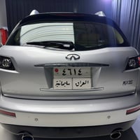 إنفينيتي FX35 • ٢٠٠٨ • ٩٨٠٠٠ كم