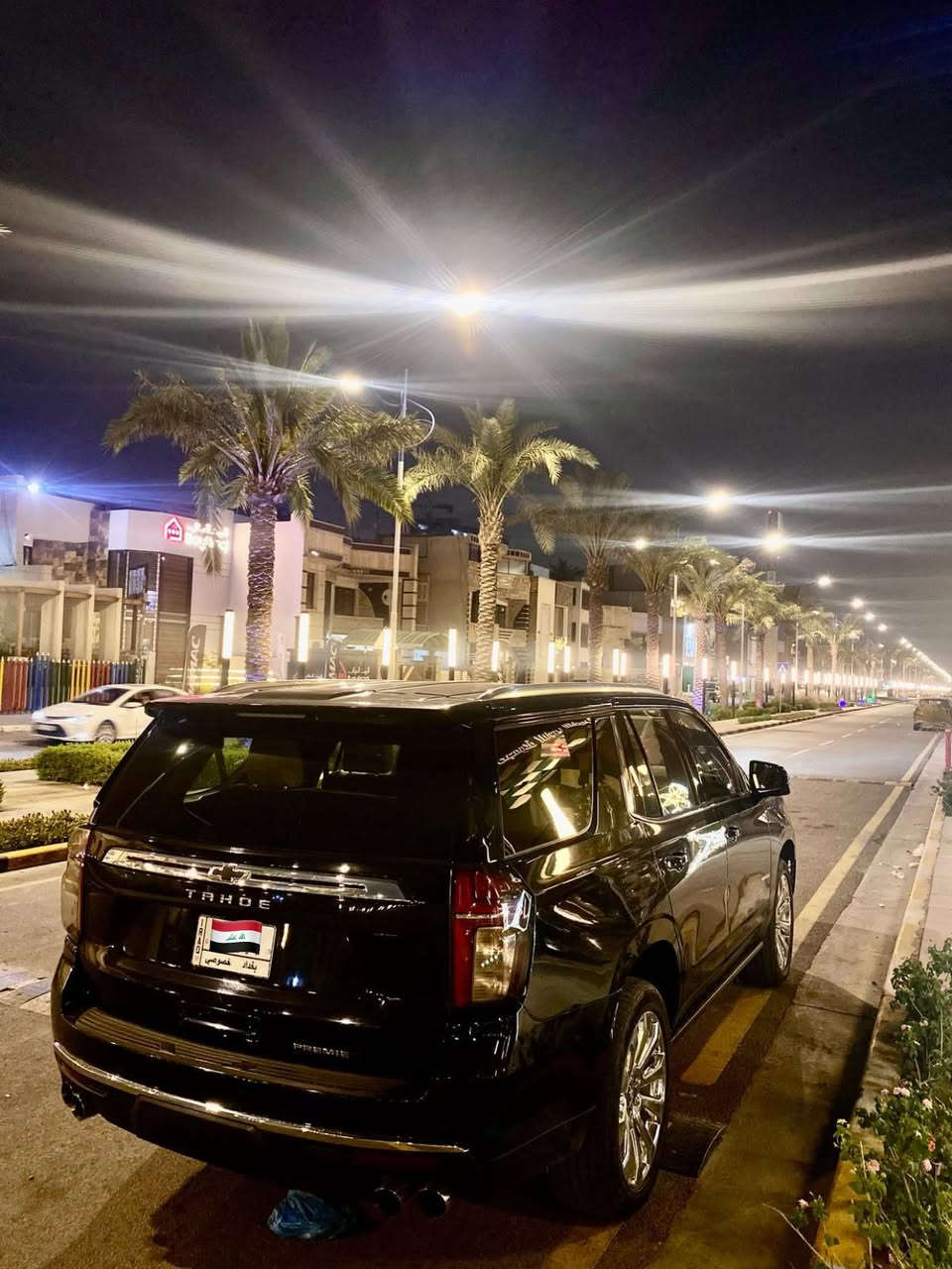 السلام عليكم للبيع تاهو موديل ٢٠٢١ وكالة المنصور فول مواصفات برايمر السعر ٤٨٠ورقه لاستفسار ***********
