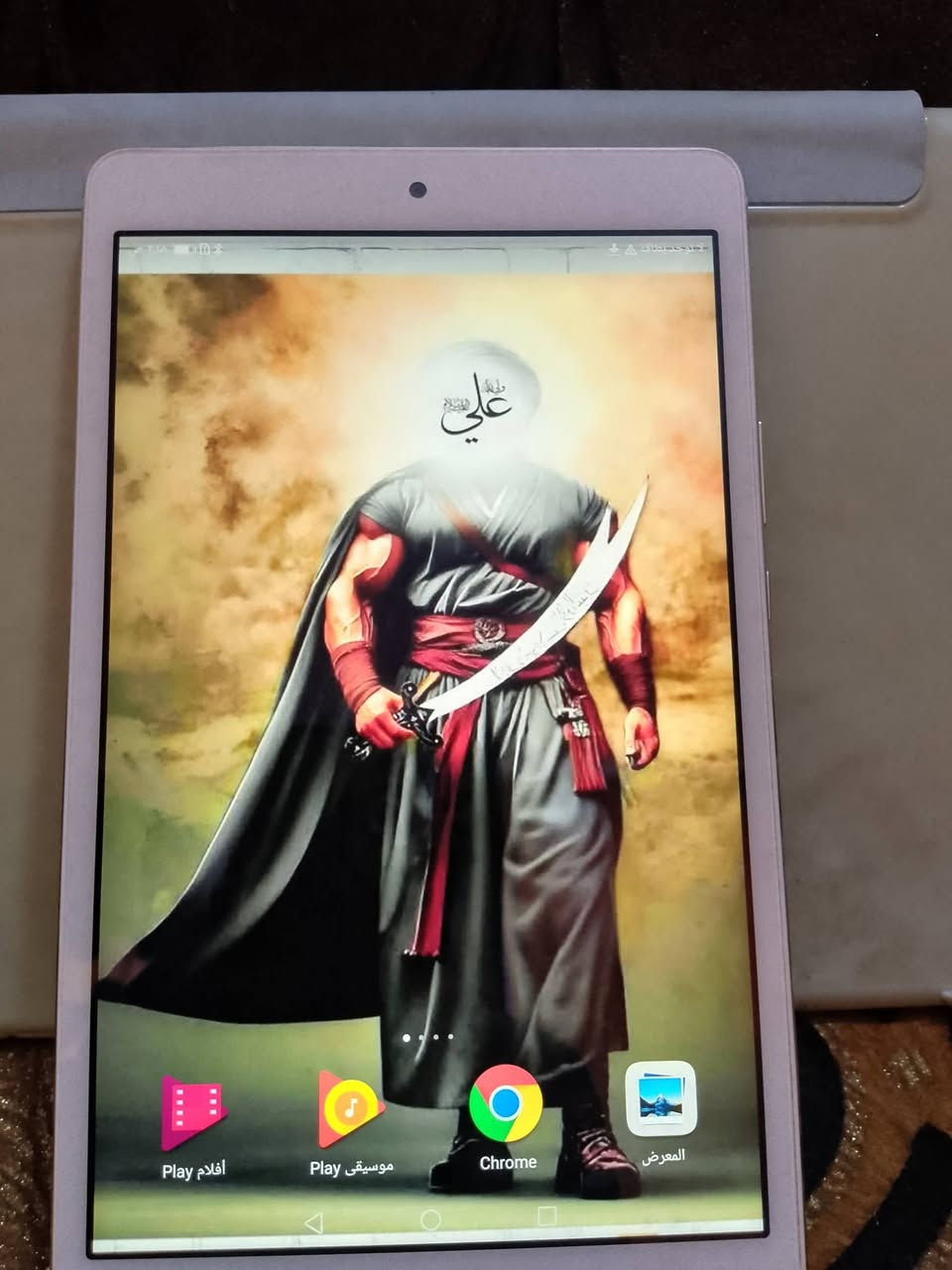 سلام عليكم ايبادات هواوي
الذاكره ١٦ يجي بي بصمه
وينزل العب مال أطفال ويتيوب
وعادي تنزل بي بوبجي
الكميه محدوده
السعر ٣٠
وتوصيل ٥
الرقم***********
واتساب
