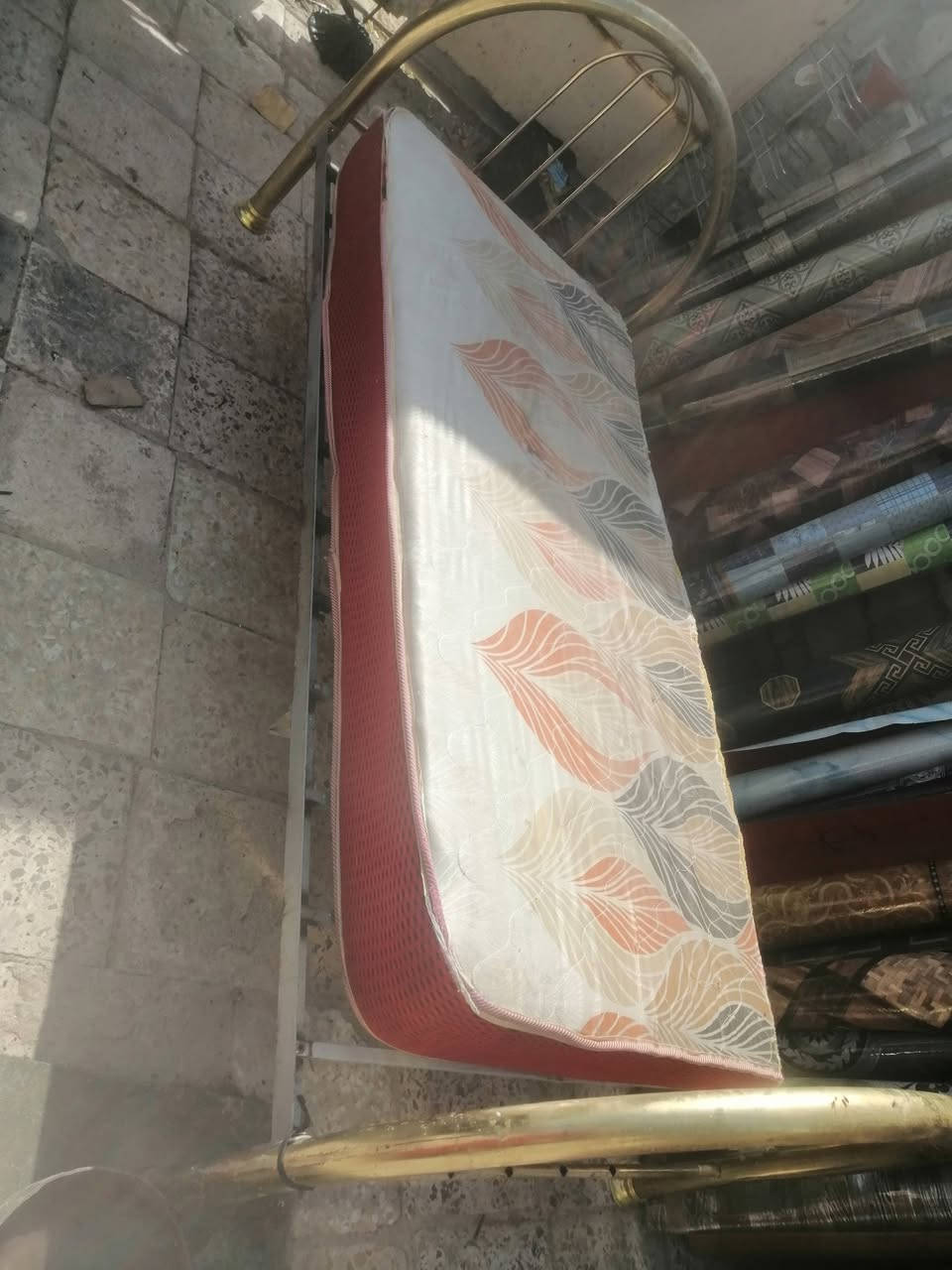 جربايه ودوشك وفرشه السعر 45 والشراي يدخل خاص ماجاوب تعليقات رجاء


**إذا كنت صاحب هذا الإعلان وتريد حذفه لأي سبب، رجاءا أرسل رسالة إلى الدعم الفني**