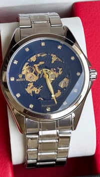 ساعة رجالية • اوتوماتيك • تكويك