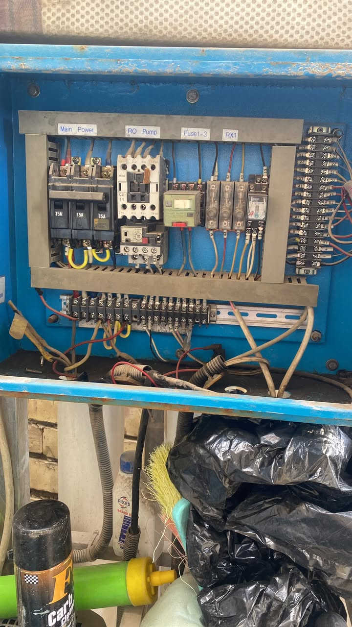 سلام عليكم محطة متروكه من فترة بيها ماطور واحد بس
***********
شراي يدخل لن محتاج ضروي فلوس عمليه
