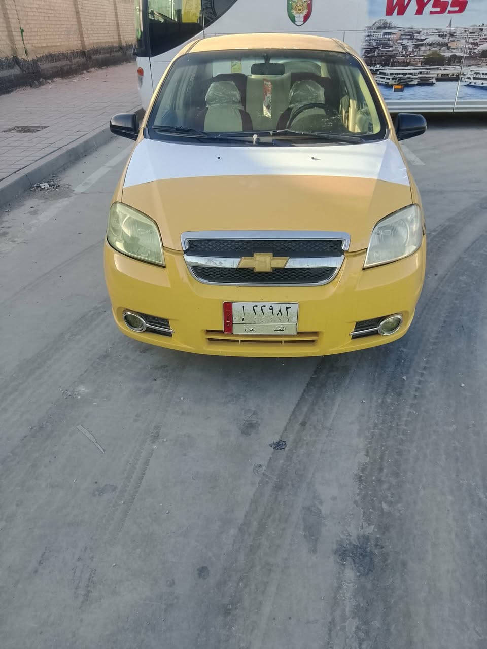 السلام عليكم
للبيع افيو 2010 خليجي رقم نجف مشروع وطني 
السياره جاهزه مجهزه ع آخر حبايه مال جنيان السياه مكفوله من الحادث هيئه غرامه مصفره 
كير مكينه حداديه تخم تاير جديد كله جاهزه كهربائيات من الطول للطول السياره كلشي ماعايزه 
السعر 46 بيها مجال حك الجيه فقط 
الاستفسار *********** 
غير متواجد ع الفيس
