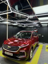 كابتيفا شوفر • ٢٠٢١ • بدون حادث