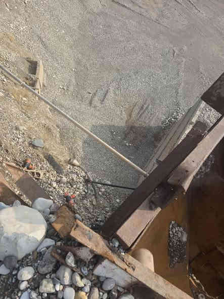 موقع غساله رمل وحصو وجاروشه جاهزه لشغل
موقع كركوك داقوق امام زين العابدين
***********
***********
