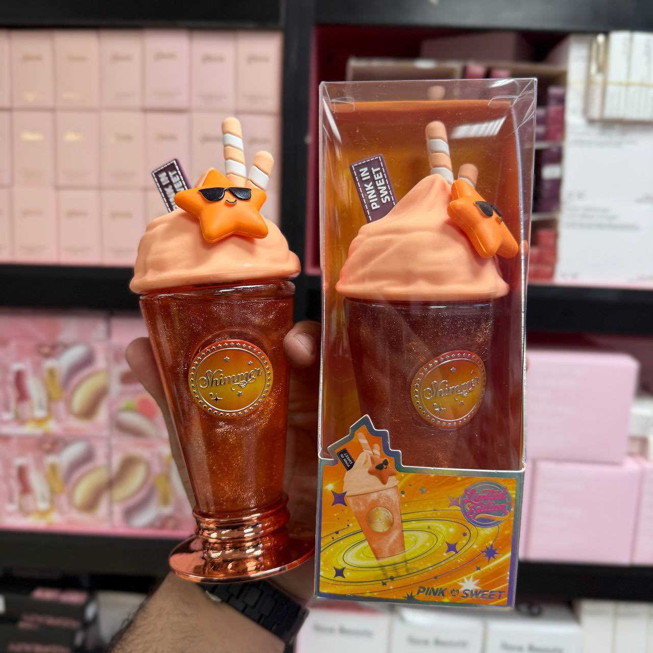 واخير توفر القوي🔪
فاكهي سويت وبودري 🤤🩷💕🍦
الحجم الكبير متوفر كلتر وعادي
سبلاش يم يم من ارماف 🤤😍💕 Yum Yum
 التوت الكرز والفانيلا 
حجم200مل


**إذا كنت صاحب هذا الإعلان وتريد حذفه لأي سبب، رجاءا أرسل رسالة إلى الدعم الفني**