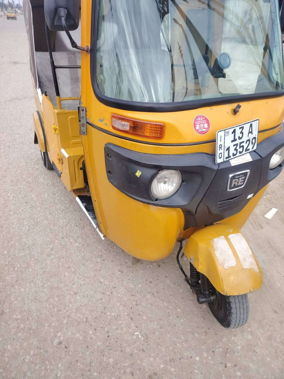 تكتك21 جاهزه لاصبغ ولا معجون مال جناي السعر 7 ملاين وبيها مجال المكان حي الوحده ميسان ***********
