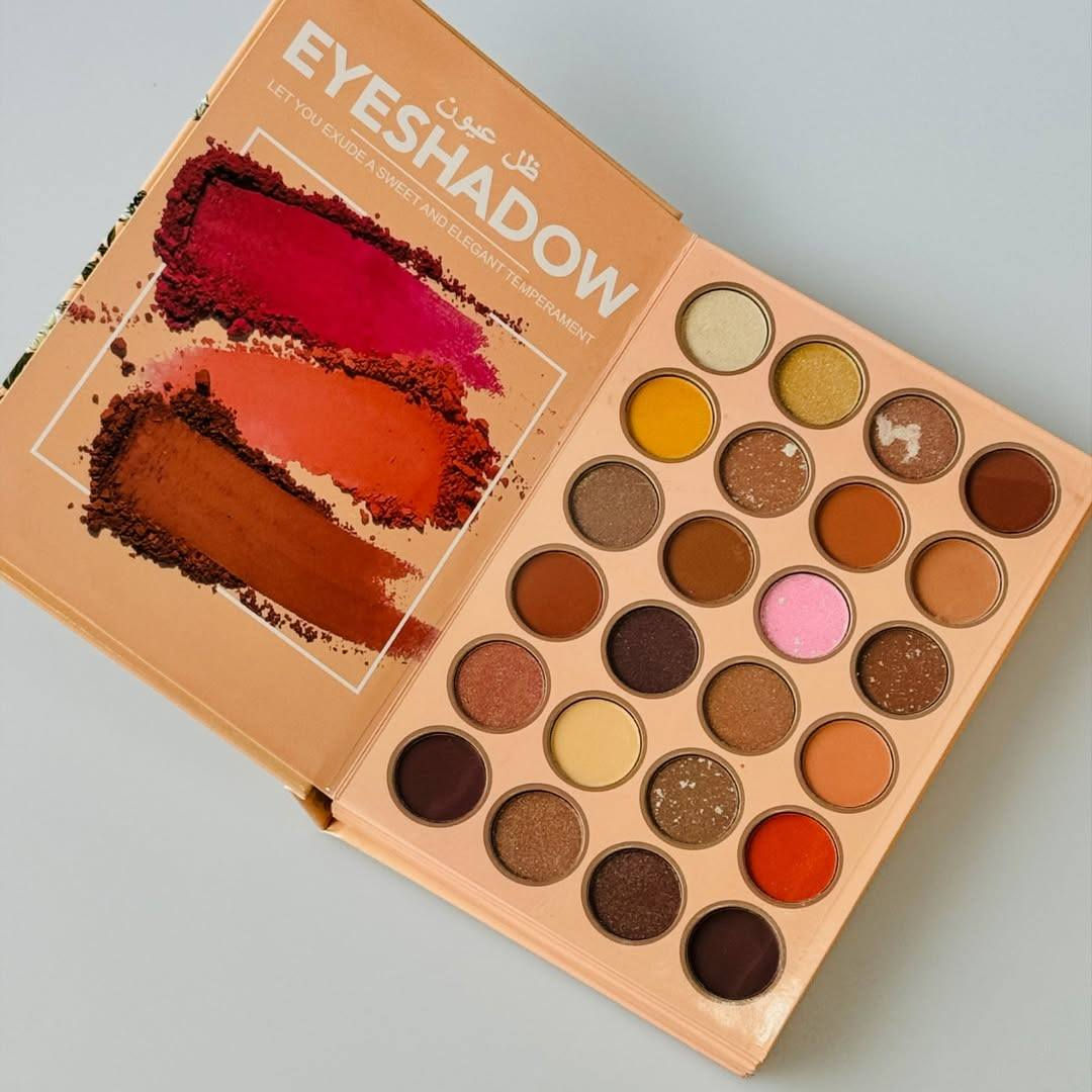 💄✨ جمالك يبدأ من لمسة لون ✨💄
باليت مكياج كيروش يمنحك كل ما تحتاجينه لإطلالة متكاملة وساحرة 💕
ألوان متنوعة بين الناعمة والجريئة تناسب كل الأوقات 🌸
✔️ ثبات يدوم لساعات
✔️ ألوان عالية التصبغ
✔️ سهلة الدمج وتعطيك لوك احترافي
اختاري إطلالتك اليومية أو المسائية بكل سهولة مع باليت واحد فقط 😍
🌷 كوني دائماً الأجمل… مع كيروش 🌷


**إذا كنت صاحب هذا الإعلان وتريد حذفه لأي سبب، رجاءا أرسل رسالة إلى الدعم الفني**