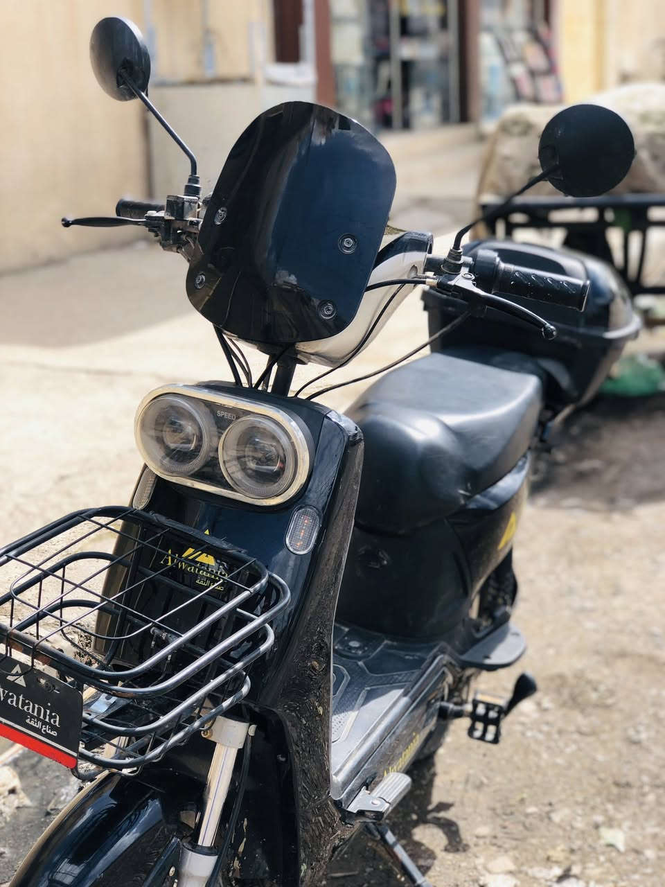 السلام عليكم ماطور شحن جديد كلشي مابي السعر خاص او اتصال عل هذ الرقم *********** الشراي يجي خاص تحياتي للجميع
