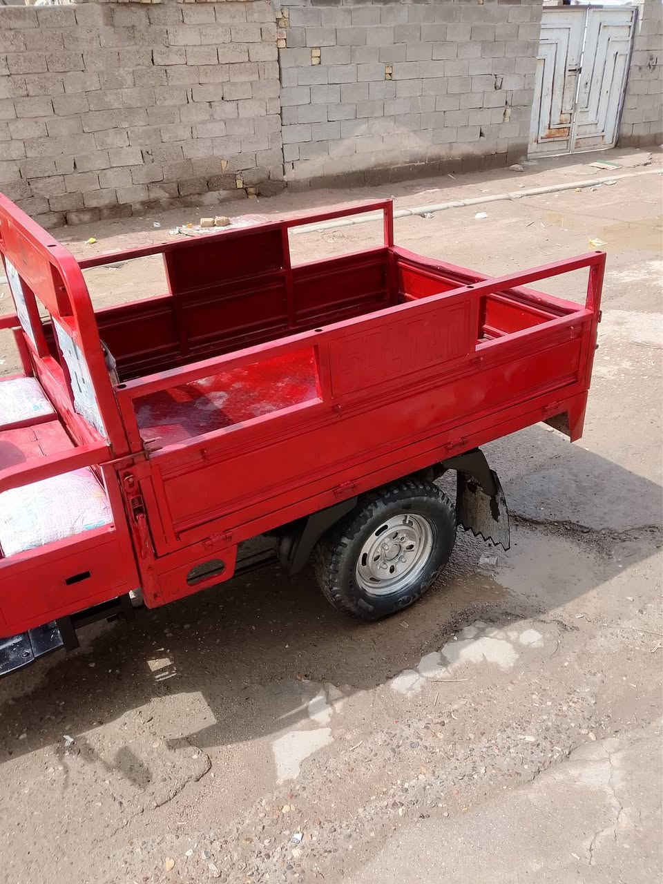 ستوته سلطان لبيع موديل 19اوراق اصوليه بسمي ستوته مكفوله شاصي مكينه بيه مكينه جديده ما مفتوحة بدي جديد كهربائيات كله شغاله جاهزه من كلشي كله جديد بيه كبل لشارع سعر مليونين شراي يتصل على الرقم *********** المو شراي خلي يعبر المنشور
