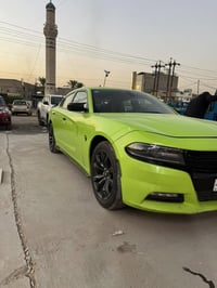 جارجر موديل 2019  sxt plus حادثها الجاملغ الخلفي  لون مميز  مناقصها كل...