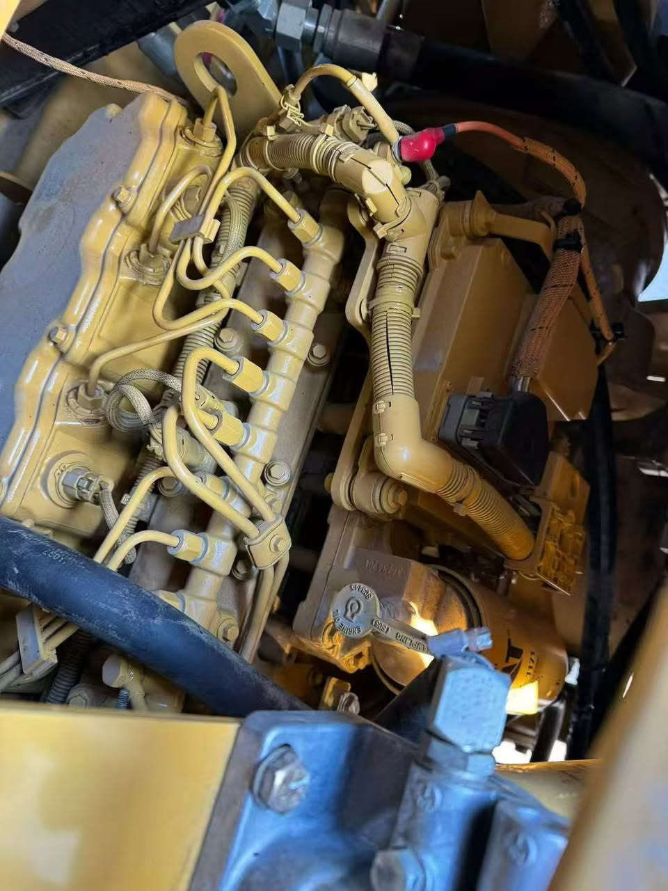 Cat 950 GC🎉🎉🎉


**إذا كنت صاحب هذا الإعلان وتريد حذفه لأي سبب، رجاءا أرسل رسالة إلى الدعم الفني**